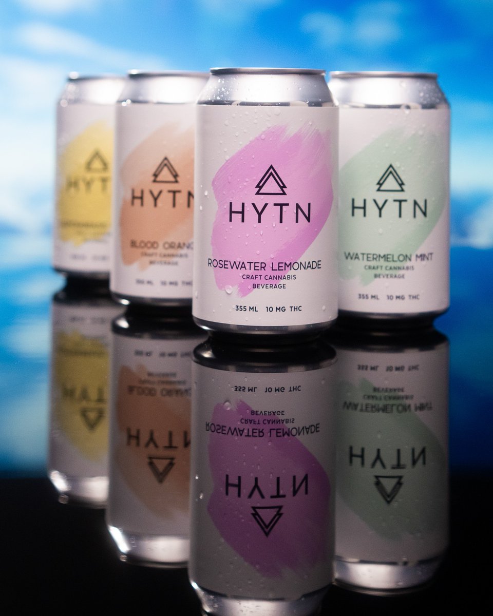 HytnLife's tweet photo. Clearly Rapid Onset. All HYTN beverages feature Elevation Technology®, our proprietary process to create a different kind of nano emulsion. It allows for quicker uptake, effects can be felt in 15 mins or less, giving you more control over your experience. https://t.co/52tNFMHywo