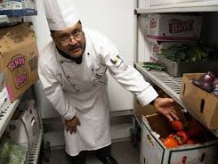 WERE OPEN - Check out today's menu

Entrée - $14

Butter Chicken
Rice Pilaf, Naan, Raita and Pickled Red Onion

OR

Grilled Filet of Beef Tenderloin
Sweet Potato Mash, and Sauteed Kale and Red Wine Jus

OR

Sweet and Spicy Tofu
Veggies and Steamed Rice

~