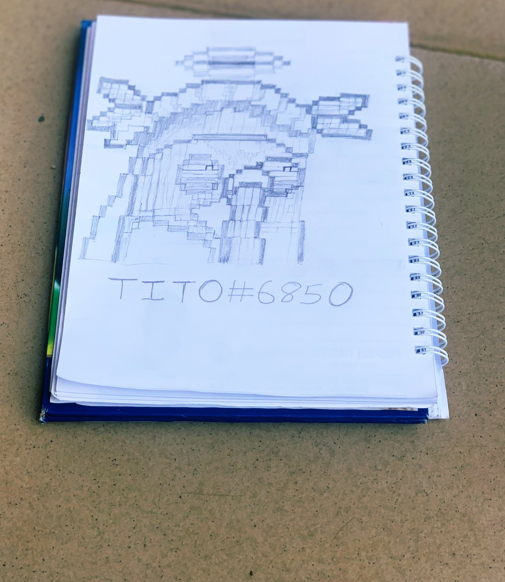 titofunmiola's tweet photo. Not really an artist but I am a fan of what @BILLIONERSNFT is building, hand drawn๐ฏ๐ฏ
#Halal_creativity
#Halal_Mint
#No_Haramy https://t.co/ejapnlocx0