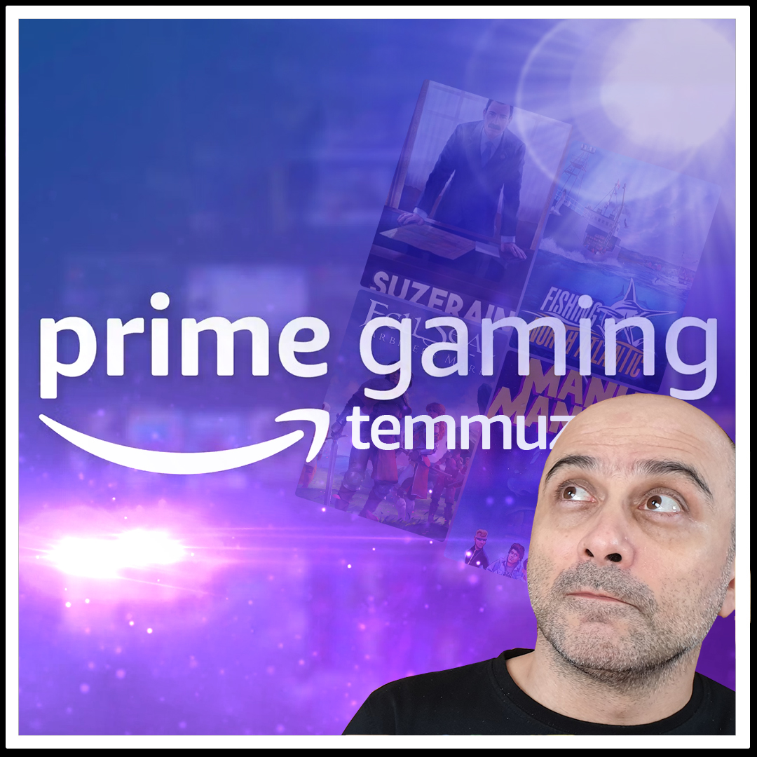 Fragtist's tweet photo. Amazon Prime Gaming Temmuz Fırsatları!
Bu videoda Amazon Prime üyeliği ve getirdiği avantajlardan bahsedeceğiz. Üyeliği geç fark ettiyseniz tam olarak doğru yerdesiniz. Detaylar; https://t.co/geKM2LQMp7
#fragtist #inceleme #video #haber #amazon #prime #primegaming #gaming #gamer https://t.co/40ttJO9Kwh