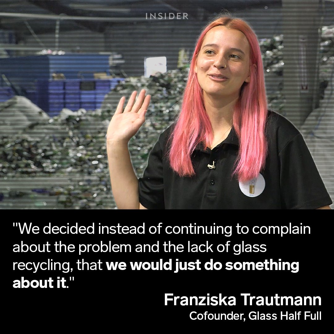 Insider Science on Twitter "Franziska Trautmann and Max Steitz, the