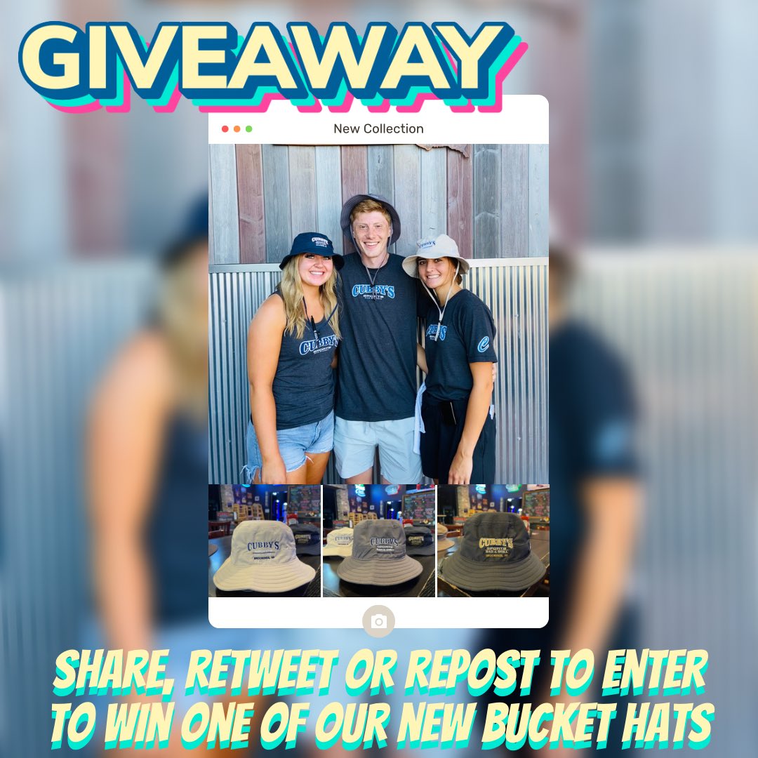 Cubby's Sports B&G tweet media