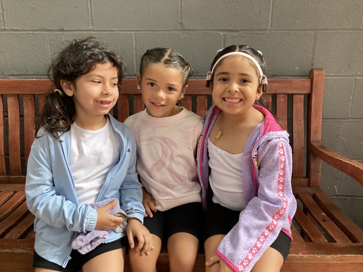 Forever friends made at No Limits!