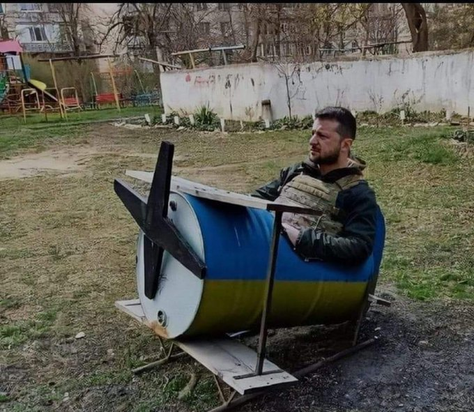 Borghi_Tv's tweet photo. @ZelenskyyUa "Ghost of Kiev"
#ClassifiedIntel https://t.co/af4x9unWnD