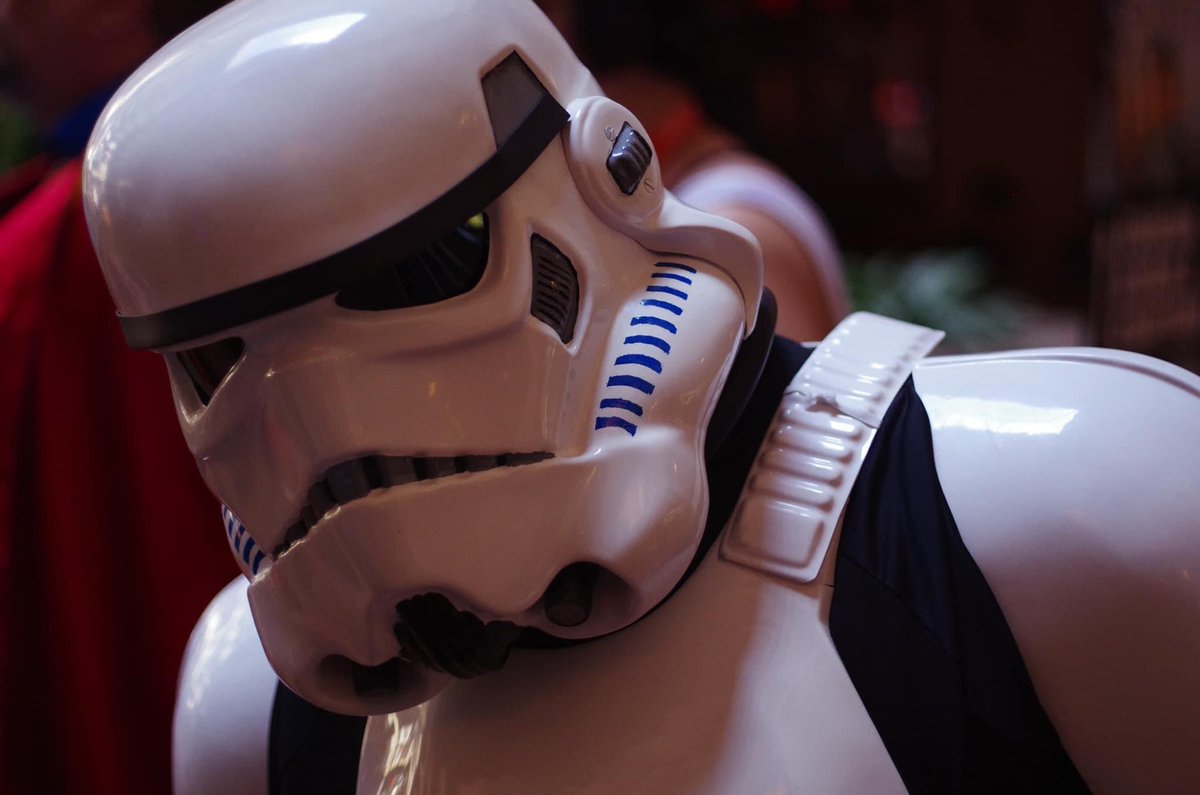 OK501st's tweet photo. #tktuesday featuring TK-24700 at @SoonerCon 30.

For more information on how you can become one of the Empire’s finest, visit:
https://t.co/tT8WRXP41J
https://t.co/tuWrFovzkr
@FISD501st 

📷: DZ-48177

#ok501st #501st #501stlegion #stormtrooper https://t.co/aF7bHuZhYU