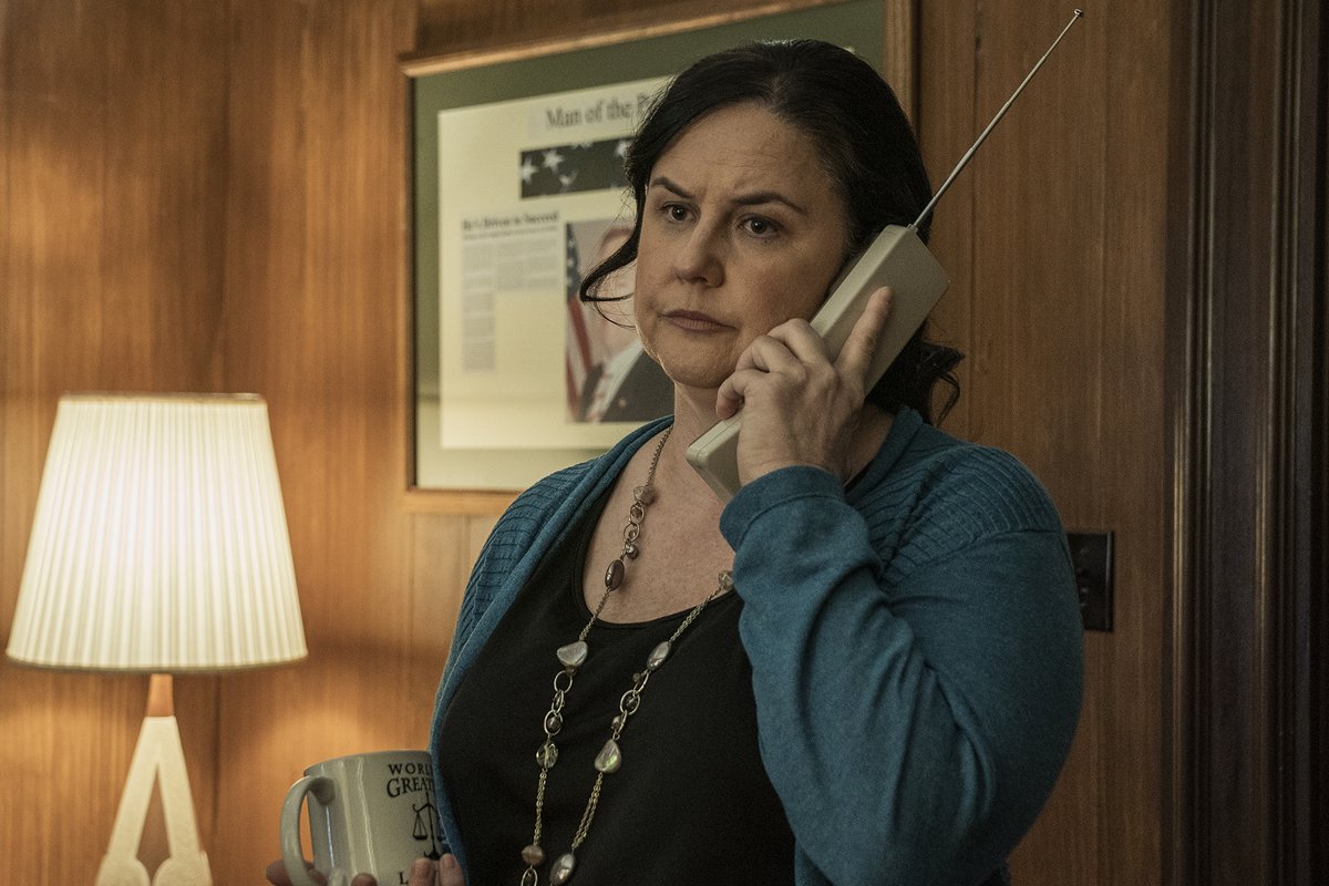 BetterCallSaul's tweet photo. "You get all that?" #BetterCallSaul https://t.co/b612NCX70O