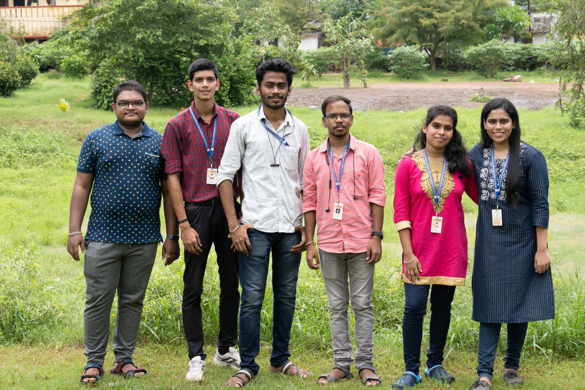 TapaswinMishra's tweet photo. AICTE INTERNSHIP DAY-04(19/7/2022)
Jal Dharohar Sanrakshan
Team: Odisha University of Technology and Research, Bbsr
Captured the architectural essence of Rajarani temple while our site visit to Bhaskareswar temple and nearby Rajarani temple.
#MissionAmritSarovar https://t.co/gB1TwzCEXi