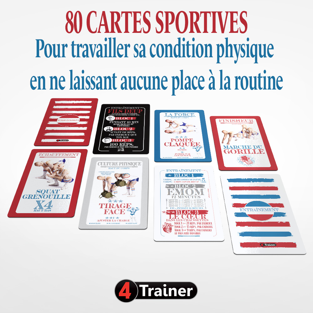 Voilà la seule méthode pour conserver son corps d’Apollon pendant l’été tout en se faisant plaisir 💪

Bon entraînement à tous ☀️

#la_methode_francaise 🇫🇷
 @4trainer_officiel 💪

#4trainer #preparationphysique #cartesSportives