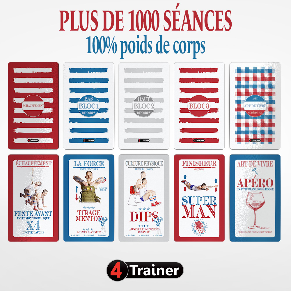 4Trainer Officiel tweet media