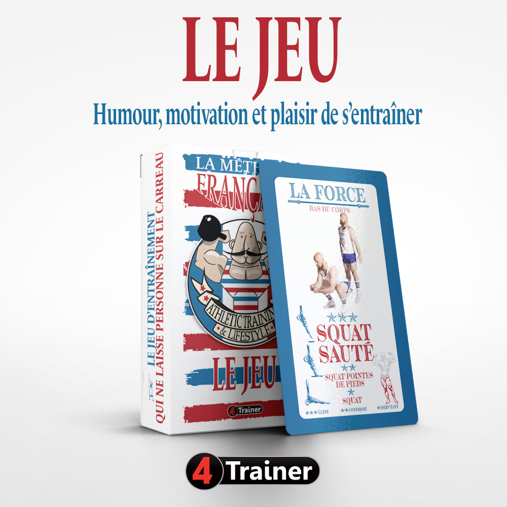4Trainer Officiel tweet media
