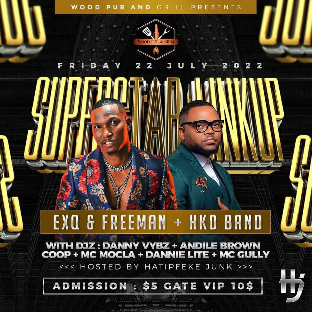 This Friday!!!! <a href="/realfreemanHKD/">TheNoteBookAlbumOUTNOW</a> <a href="/hkdbandofficial/">HKD Band</a> <a href="/exqwizit04/">PUPA</a>