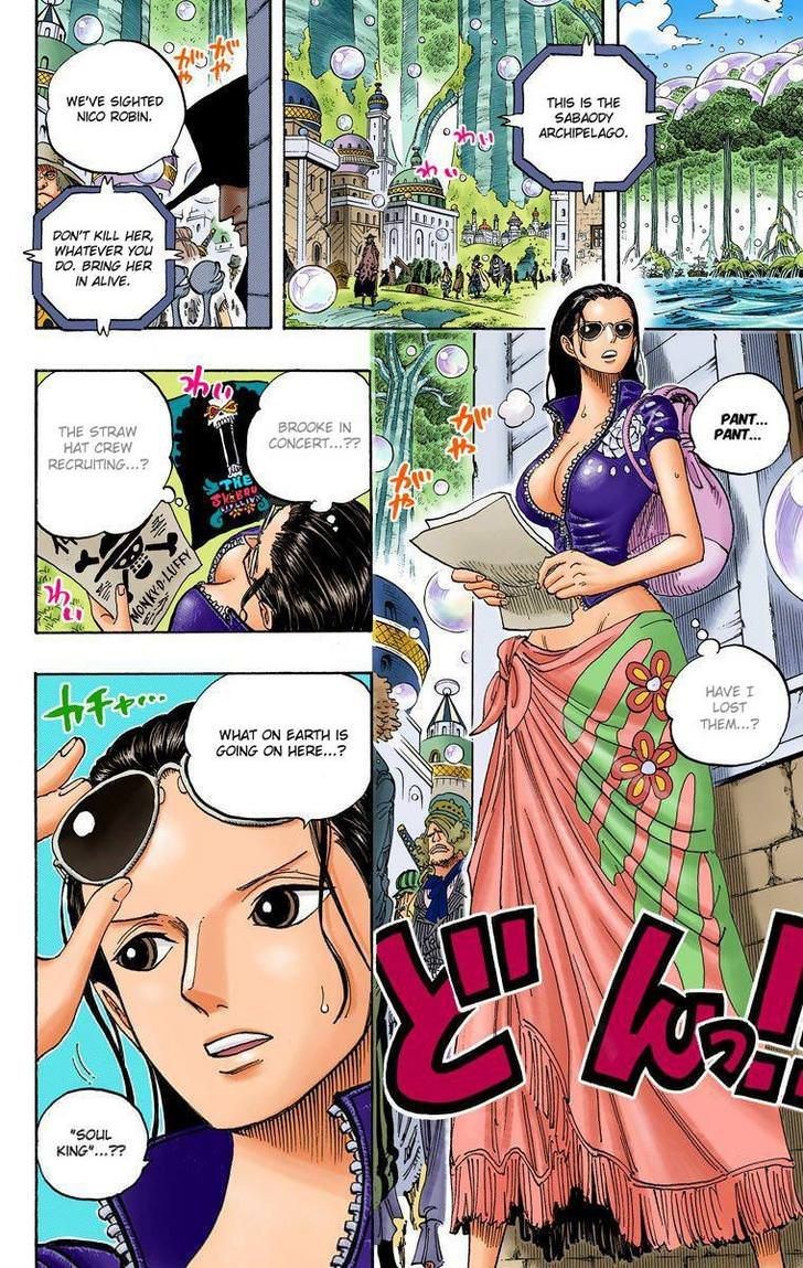 onepieceart_'s tweet photo. #OnePiece Colored Manga &amp; #Robin! https://t.co/b7d2VN0vrk