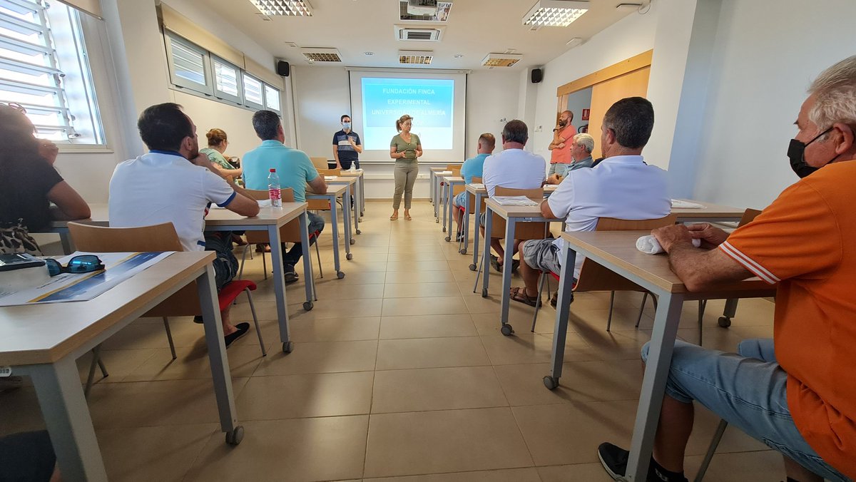 Invernadero Inteligente tweet media