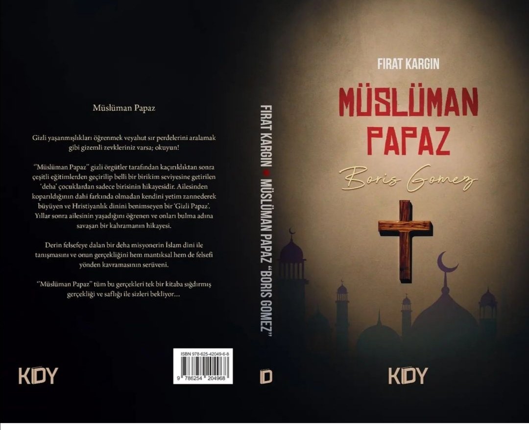 Değerli Dostum <a href="/karginfirat/">Fırat Kargın</a> 'ın kitabı çıkmıştır sipariş için <a href="/kitapyurducom/">Kitapyurdu.com</a>