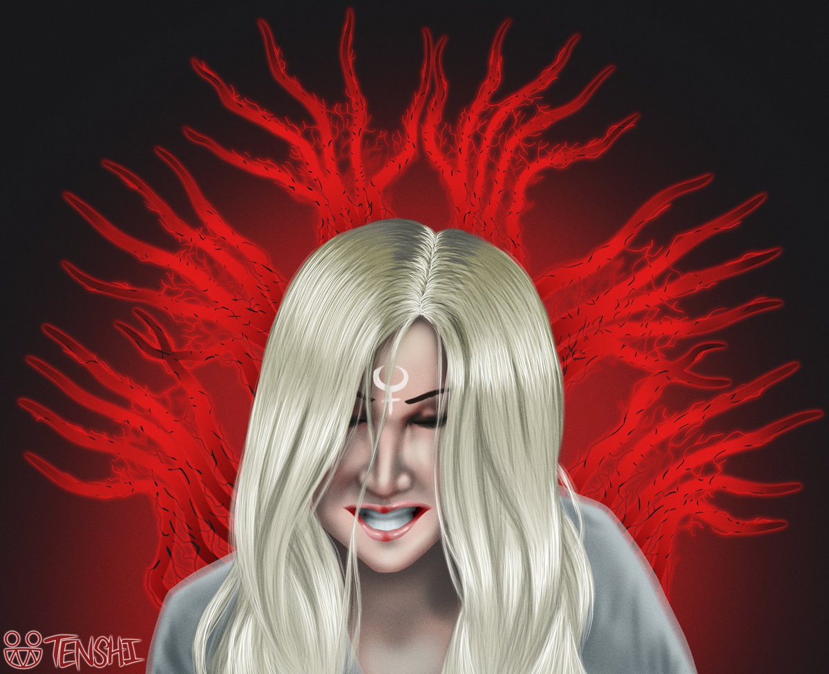 heartfang88's tweet photo. #MariaBrink inspired by #InThisMoment 's music video #theinbetween from the album #mother  @OfficialITM @MariaBrink https://t.co/GmXFkIlQcw