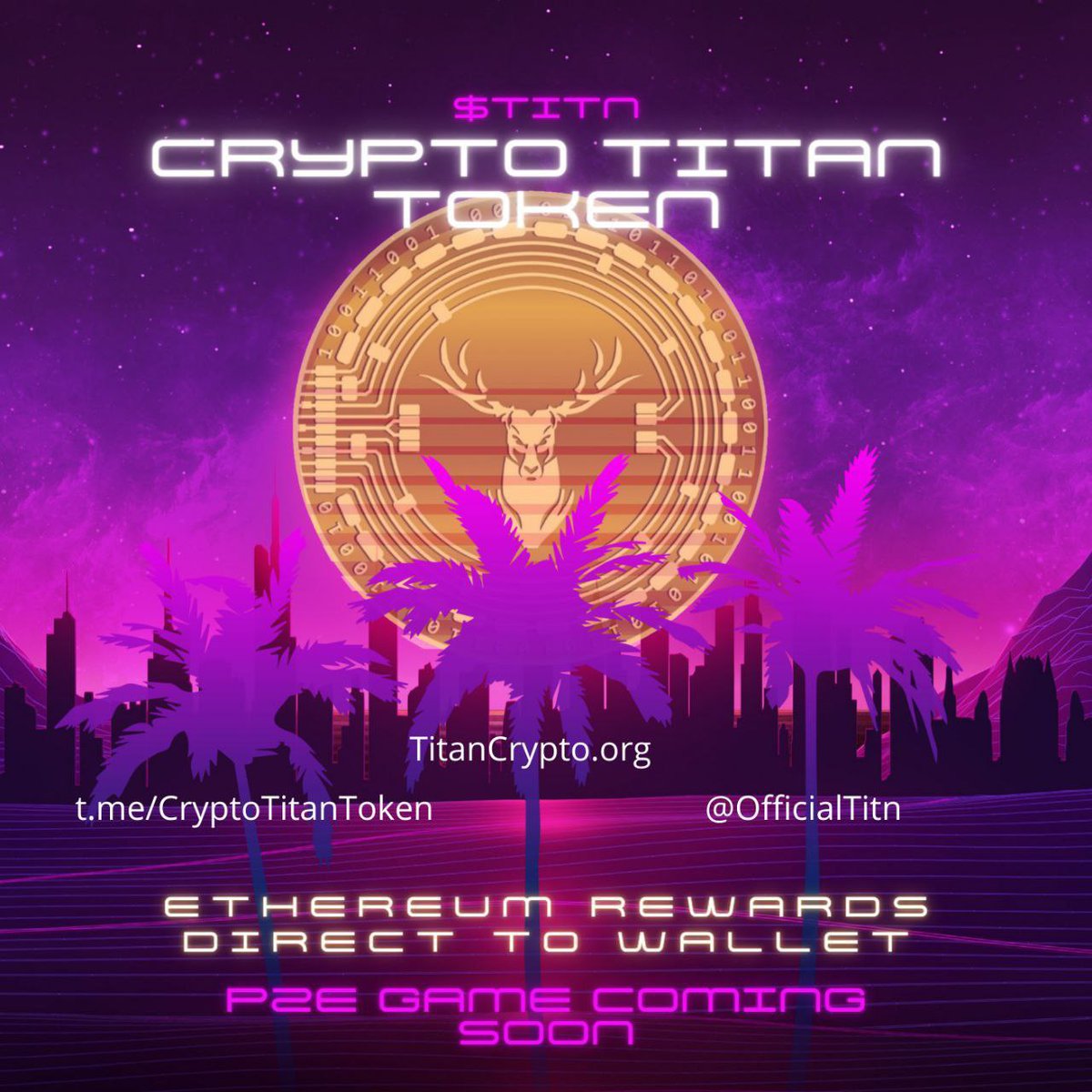 SirScoobertDoo's tweet photo. With Ethereum on the move, the next bull run is just around the corner!! Are you prepared to #titnup? @OfficialTitn
@Rupedogg11 @SirScoobertDoo @sam_impactxp @jo_rifa @ronjon_4 @markitekk @RifaAR7 @BergenhusCrypto @julieekocak @bullishhh https://t.co/HrX0mLp1d9
