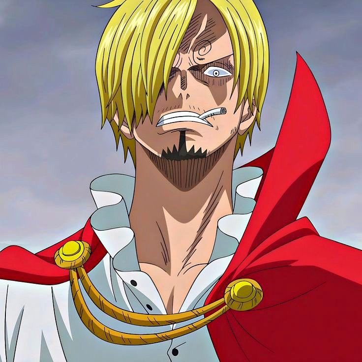 Louis 💫 on X: How much would u rate Vinsmoke Sanji out of 10