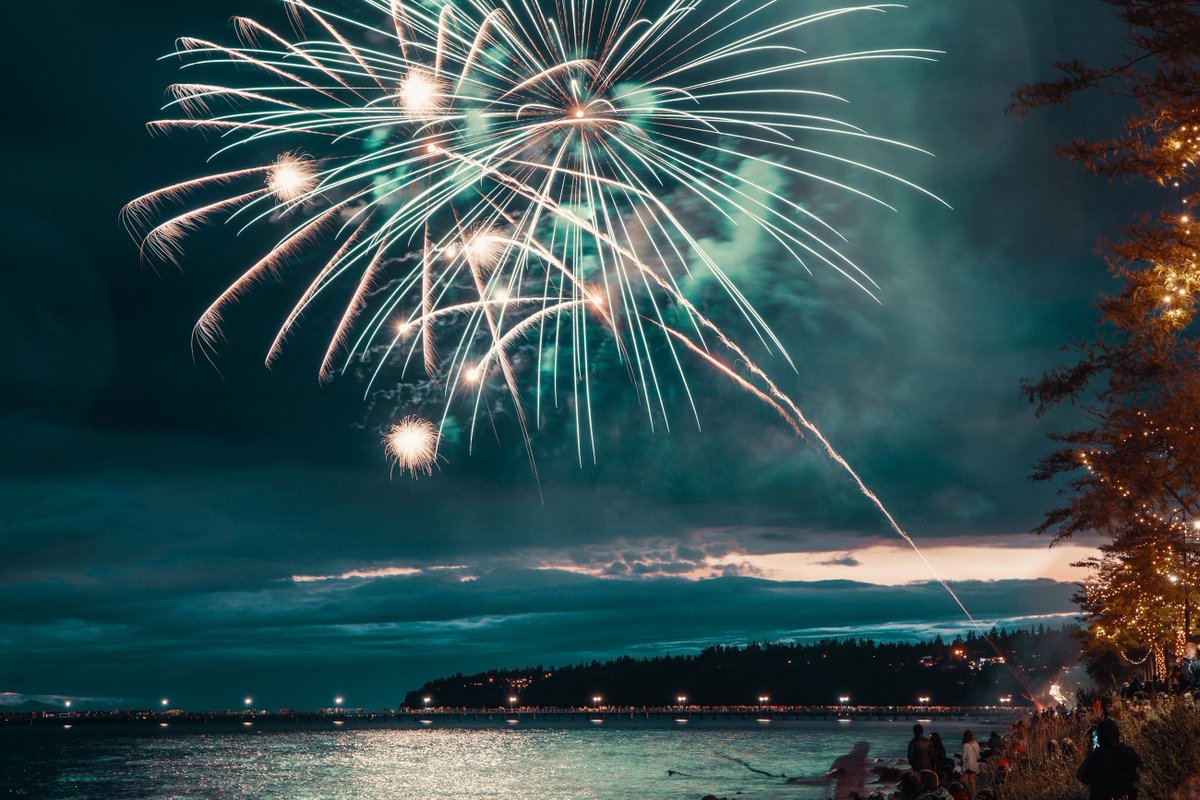 The White Rock Sea Festival &amp; Semiahmoo Days is just around the corner! Plan to be in White Rock July 29 - 31, for a weekend jam-packed with family fun ... and fireworks!  #explorewhiterock #whiterockbc #explorebc ow.ly/5OLx50JWXAY