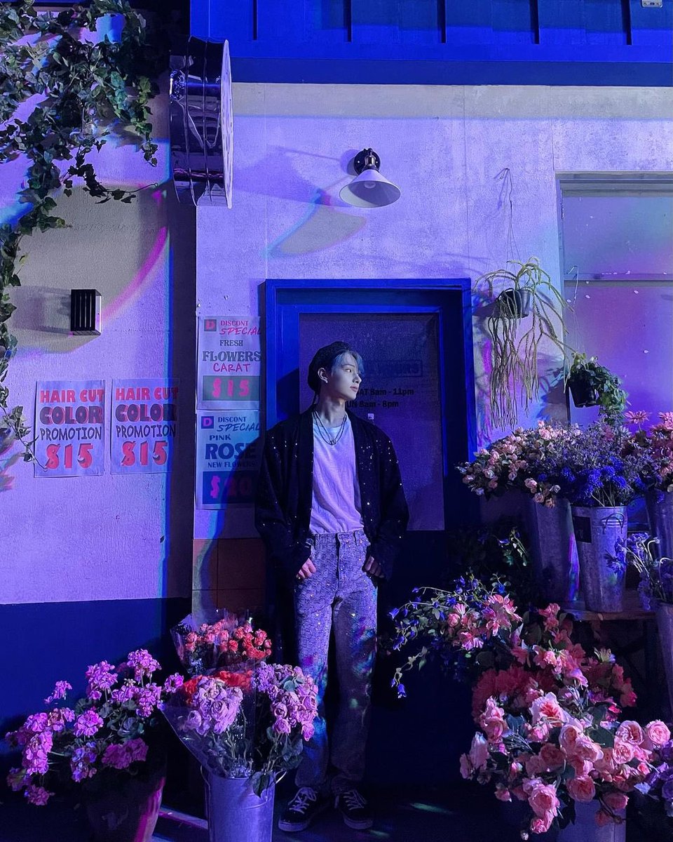 _haoxi's tweet photo. no olviden que Jun huele a lavanda~ https://t.co/qhvZUTcLXC