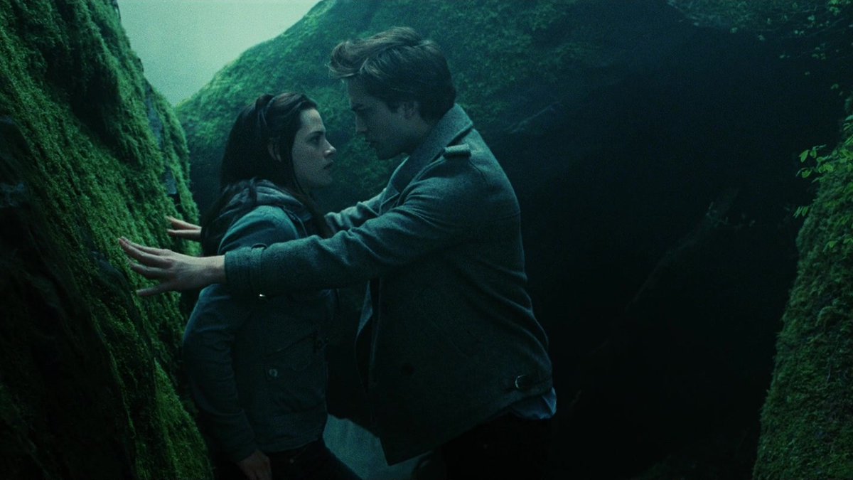 "babe, are you okay? you barely talked about twilight today"