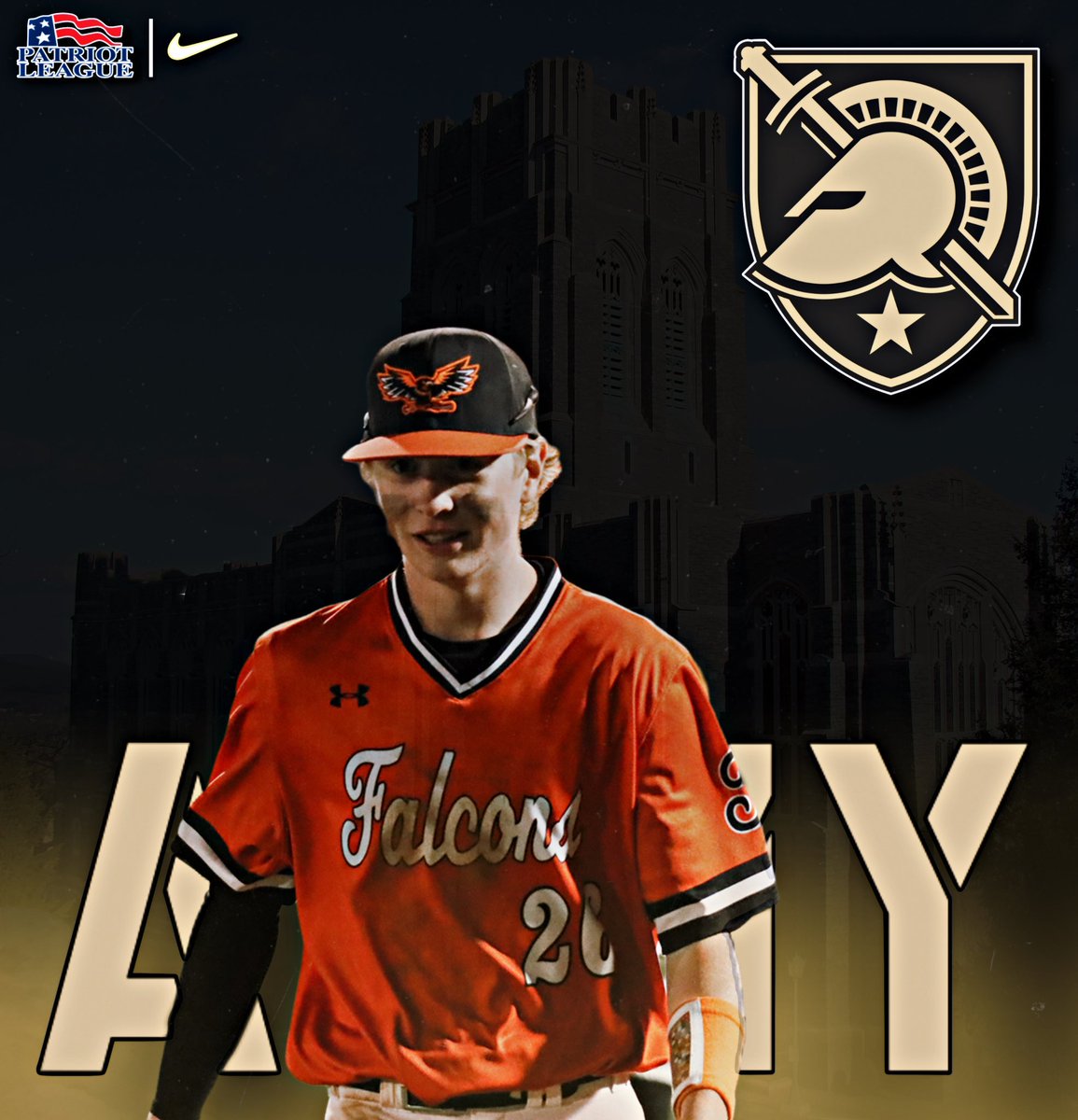 Ryan Webber (@ryanwebber_) on Twitter photo I am extremely blessed to announce that I will be committing to The United States Military Academy West Point to further my academic and athletic career. Thank you to all coaches family and friends who pushed me to be my best.
<a href="/BaseballUPhilly/">Baseball U PA-Philly</a> <a href="/ArmyWP_Baseball/">Army Baseball</a> I am extremely blessed to announce that I will be committing to The United States Military Academy West Point to further my academic and athletic career. Thank you to all coaches family and friends who pushed me to be my best.
<a href="/BaseballUPhilly/">Baseball U PA-Philly</a> <a href="/ArmyWP_Baseball/">Army Baseball</a>