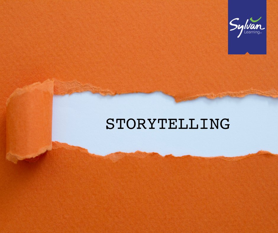 Next to modeling, stories are perhaps the most powerful tool we can offer our kids to learn the big ideas in life. Our friends at Hatch Brighter share how you can use storytelling as a tool to connect with your kids this summer. 
sylvanlearning.com/.../the-power-…