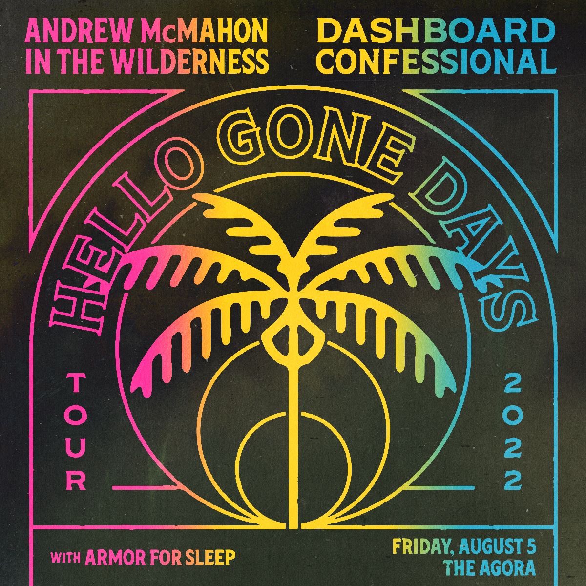 emonightCLE's tweet image. 🚨ANOTHER HOT GIVEAWAY 🚨 
You know the drill. Like and RT this tweet for a chance to win a pair of tickets to @andrewmcmahon and @dashboardmusic at @AgoraCLE on 8/5. 

*rules in threaded tweet below*