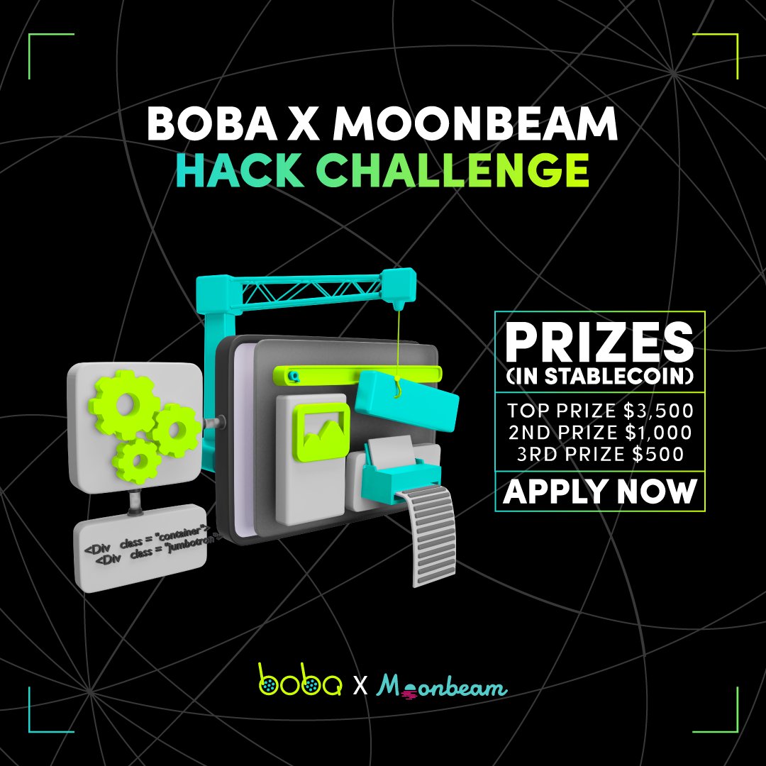 Moonbeam Network HarvestMoonbeam / Twitter