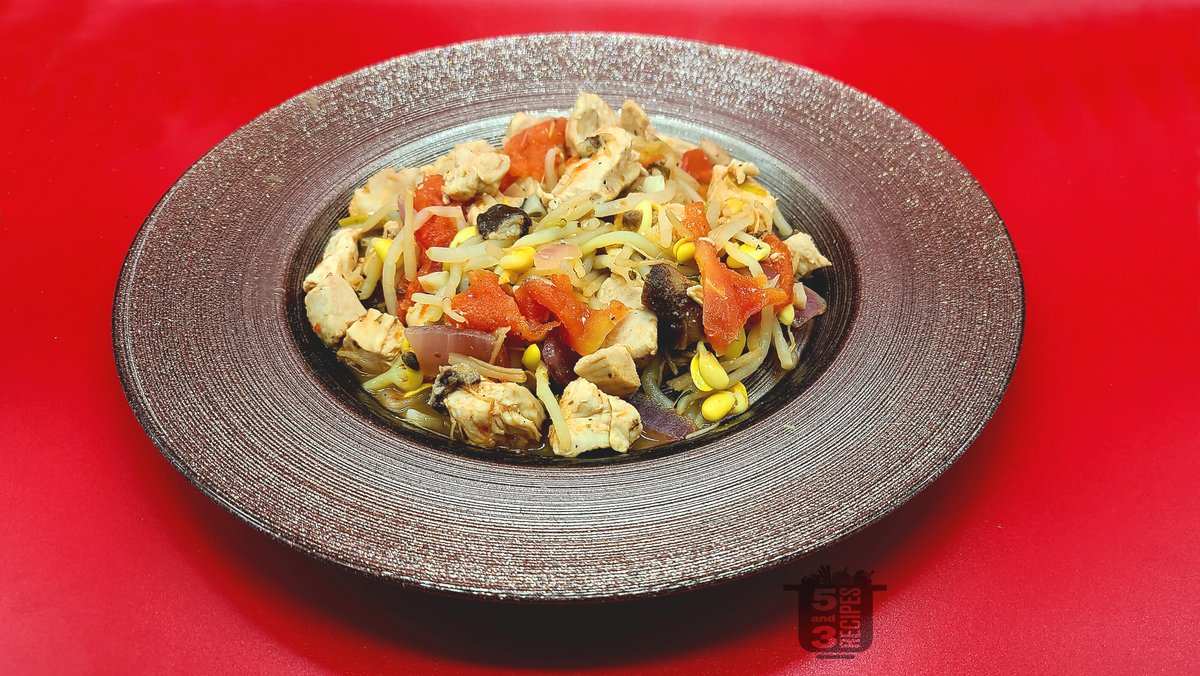 Turkey Breast Tenderloins with Bean Sprouts
100% natural ingredients | Turkey Breast Tenderloins | Bean Sprouts
#recipe #recipes #vegetables #garlic  #beansprouts
See full recipe at:
instagram.com/p/CgM1chvuz9T/