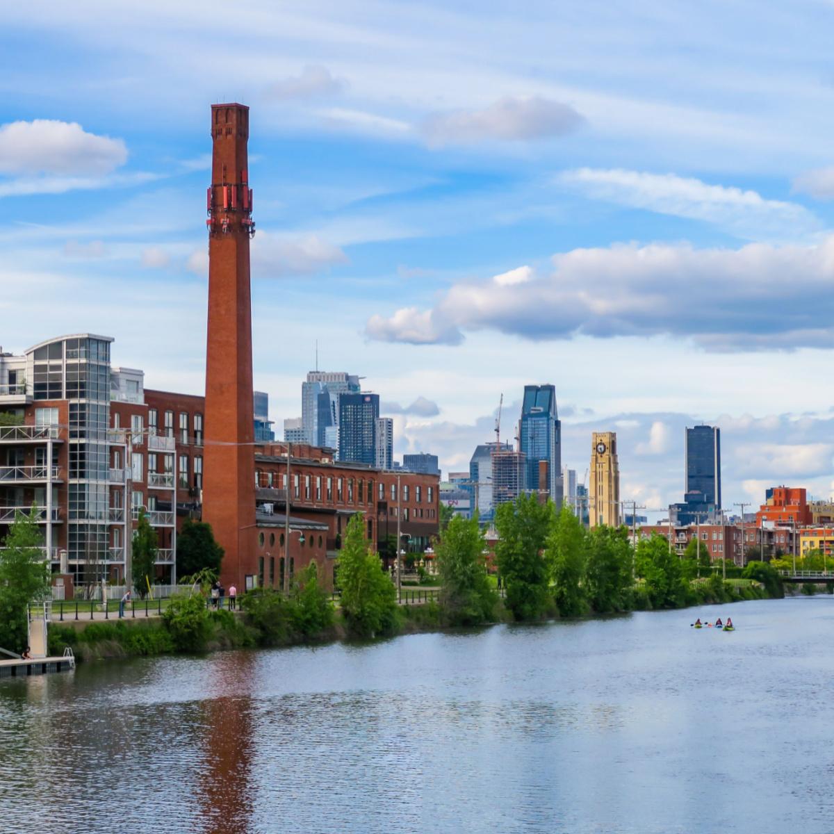 Montreal's Saint-Henri, dating from 1670, is an up and coming neighborhood with an exciting mix of history and culture. 

A world of travel journalism awaits. 
Sign up for FREE to view this article featured in our June journal via link in bio.
#Travel
#Canada
#Montreal