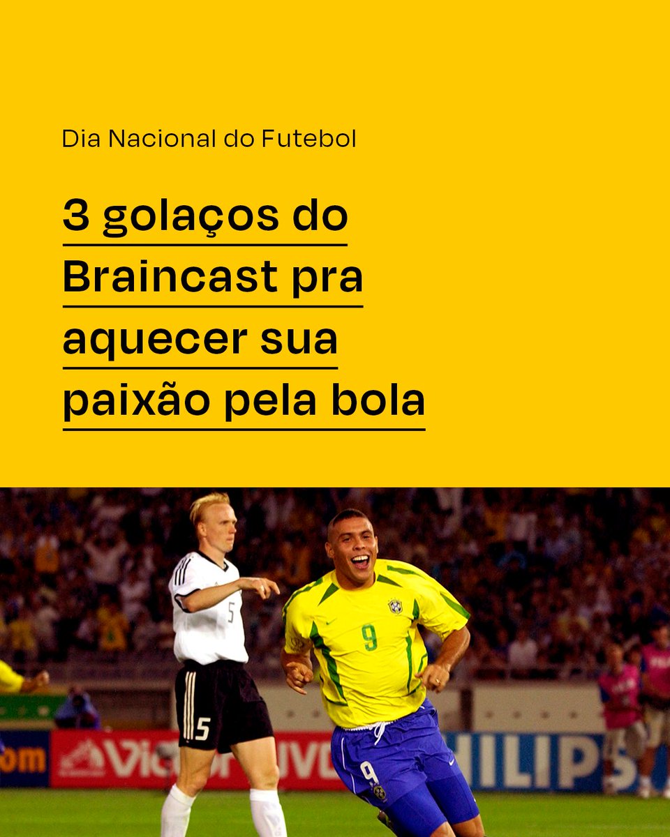 Braincast tweet media