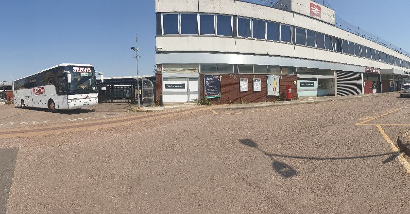 CoachesJervis's tweet photo. May be the hottest day of the year but our passengers are staying cool on our coach. 

Reliable service? Just call Jervis 

#railreplacment 
#tfw
#transportforwales https://t.co/AzVJTKS64Y