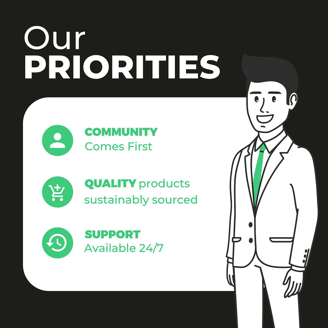 KairoSupply's tweet photo. Customer service means everything to us, that's why we are available around the clock to answer any questions or concerns that you may have

Contact us here: https://t.co/bp08adGYs2
OR
Via our Discord at: https://t.co/8JecwsBq5B https://t.co/PcbiNONujE