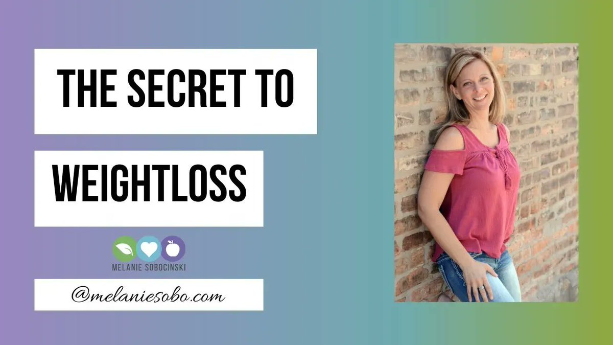 Melba2875's tweet photo. What’s the secret to weight loss? 
I’VE DONE IT ALL..and I MEAN ALL!!!

I thought I had the secret sauce all figured out...UNTIL...
https://t.co/bVCLKxtcFC

#weightloss #weightlosstips #bodypositivity #selflove https://t.co/DpkmBvsusl