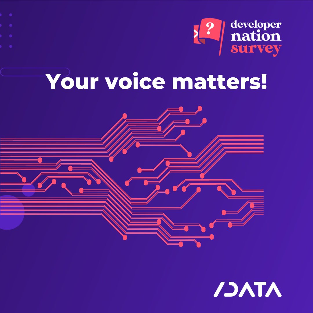 devnationworld's tweet photo. Tech companies are listening! They are improving their #DevPrograms, #Documentation, #DevCommunities and so much more based on your input. Share what it's like being a developer in 2022 and shape the ecosystem! Start here: https://t.co/Lncq0M3CVn https://t.co/uHmlGvNDQy