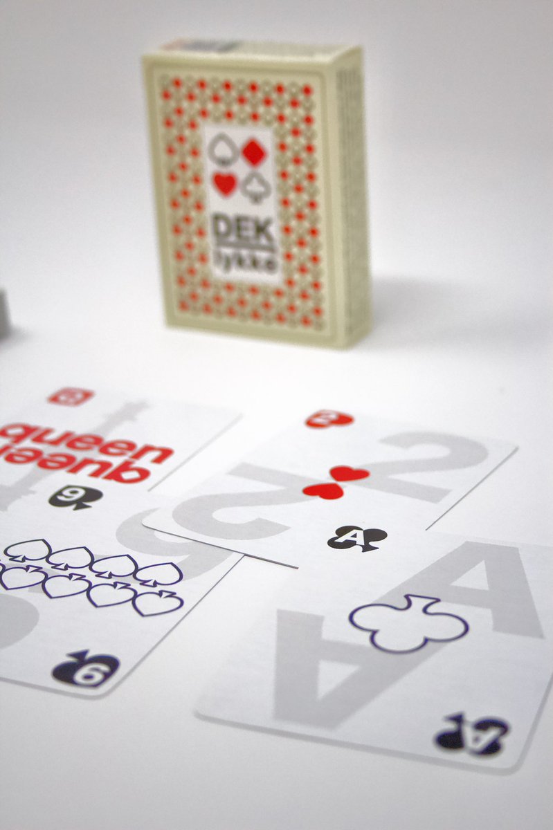 storyastic's tweet photo. Sweden and Finland DEK of cards are sublime design.

Also Norway and Denmark.

Get them at https://t.co/MyQIeBMcZP https://t.co/u0DnLoFghR