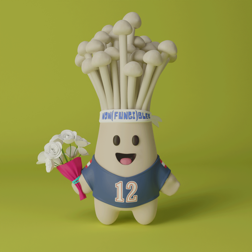 Non(Fungi)bles CNFT | P2E Game tweet media