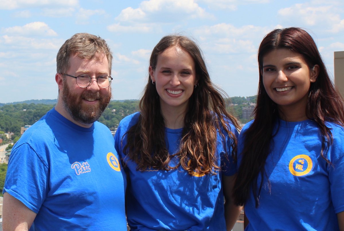Justin Weinbaum (@vascularecm) on Twitter photo Had a very joyful mentor moment last Friday introducing my current <a href="/UPMCHillmanCC/">UPMC Hillman Cancer Center</a> summer mentee to my 2017 Hillman mentee (and future <a href="/PittVbl/">Vorp Lab</a> PhD student), before the latter goes to Germany for a year as a Fullbright Scholar! Thank you Priyasha and Kat! #Mentorship #ProudPI Had a very joyful mentor moment last Friday introducing my current <a href="/UPMCHillmanCC/">UPMC Hillman Cancer Center</a> summer mentee to my 2017 Hillman mentee (and future <a href="/PittVbl/">Vorp Lab</a> PhD student), before the latter goes to Germany for a year as a Fullbright Scholar! Thank you Priyasha and Kat! #Mentorship #ProudPI