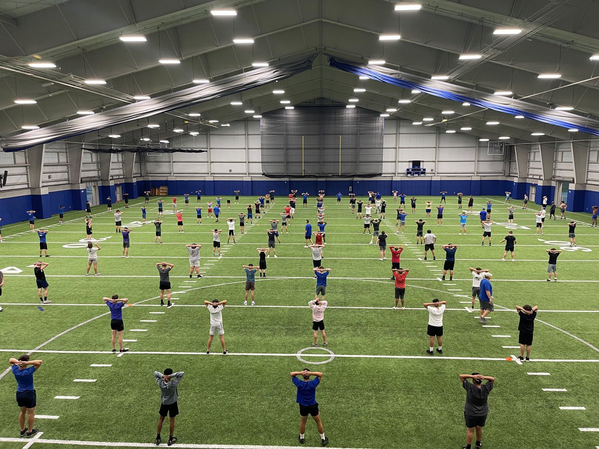 Another great morning of work for our athletes... season is coming soon, are you ready? 

<a href="/RyanWalkerClark/">Ryan Clark</a> 
<a href="/TreyRucker21/">Trey Rucker</a> 
<a href="/LadyRooHoops/">Lady Roo Basketball</a>