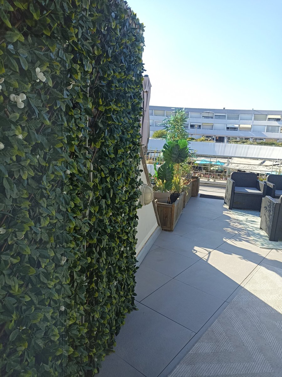 Cap d'Agde'ye geldik. Keyifli günler bizi bekliyor