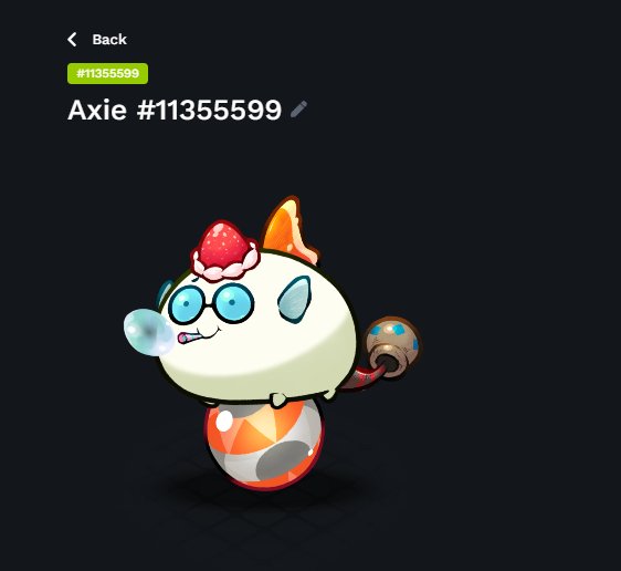 Chief_AxieGG's tweet photo. First round of @AxieInfinity vreeds did well!! Some vanilla cream in the mix #LEEGGGOOOO !!🔥🔥 

Next round coming tomorrow!!🔥🔥🔥 https://t.co/7CNPX9HQcp