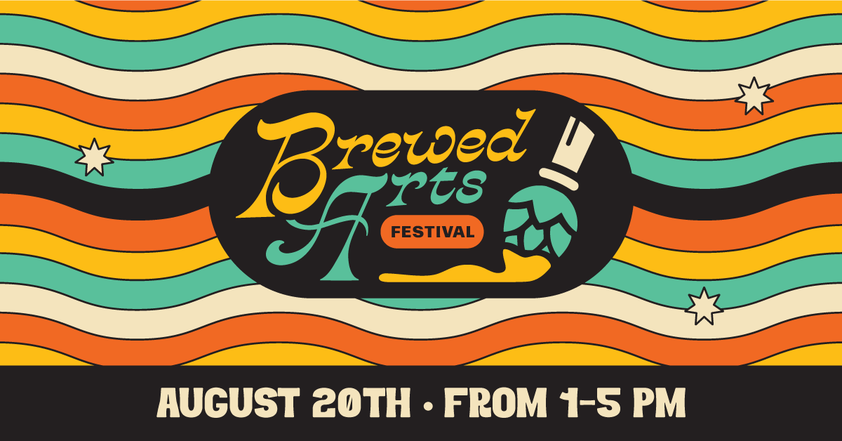 Just Announced! The inaugural Brewed Arts Festival on Saturday Aug 20 will fill Cherokee Street with tastings of 20+ unique beers at the street's shops, galleries &amp; bars, along with live painting, art &amp; music. 
Early bird tickets on sale now: eventbrite.com/e/brewed-arts-…