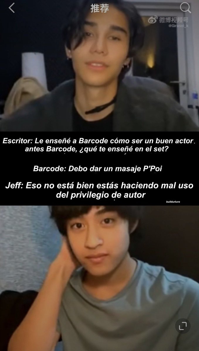 vento_daniela's tweet photo. #บอคทําออริเถอะ
ME VALE UNA MIERDA SI NO HAY 2DA TEMP DE KP!, LO QUE REALMENTE ME IMPORTA ES LA SEGURIDAD DEL CAST, MILE LO HA DICHO VARIAS VECES Y TODOS SE BURLAN, AHORA JEFF, CODE, BIBLE, APO Y TODOS DENUNCIAN ACOSO POR PARTE DE LOS ESCRITORES Y SE RIEN?
QUE PUTAS LES PASA!! 🤬 https://t.co/lvMEEWq0Ce