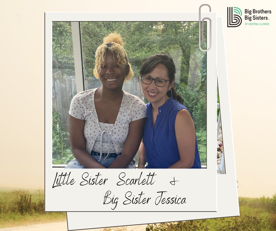 We make a difference by creating professionally supported, one-to-one matches for youth to realize their full potential.Empowered youth have the potential to change our world.Learn more about how you can get involved here: bbbscil.org #BIGGERTOGETHER