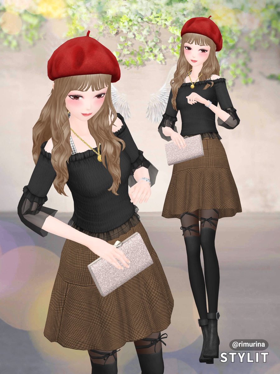 rimu_fashion05's tweet photo. #stylit
そういえばこれも確か韓国アプリだったような…オシャレだったよねぇ https://t.co/gZOE5uIXkn
