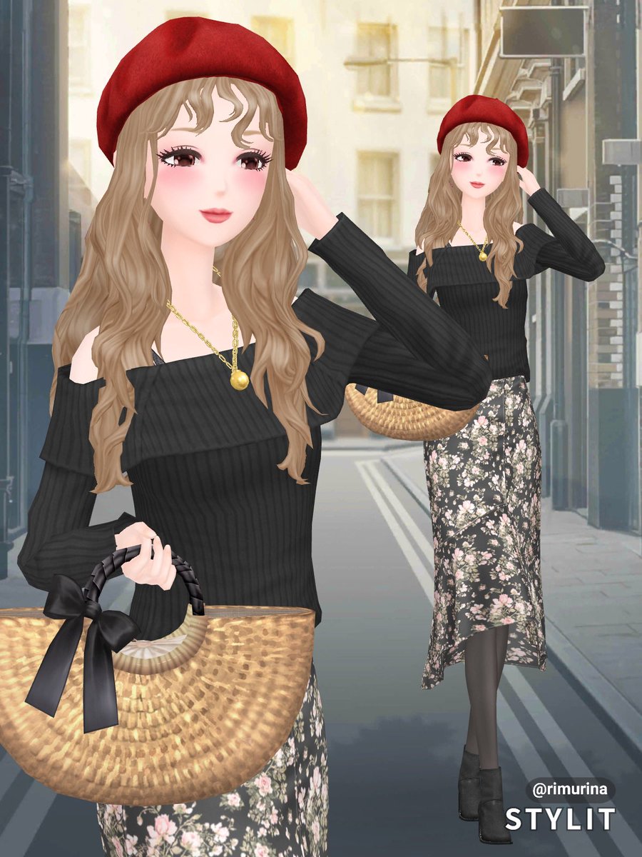 rimu_fashion05's tweet photo. #stylit
そういえばこれも確か韓国アプリだったような…オシャレだったよねぇ https://t.co/gZOE5uIXkn