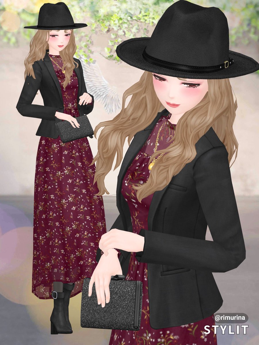 rimu_fashion05's tweet photo. #stylit
そういえばこれも確か韓国アプリだったような…オシャレだったよねぇ https://t.co/gZOE5uIXkn