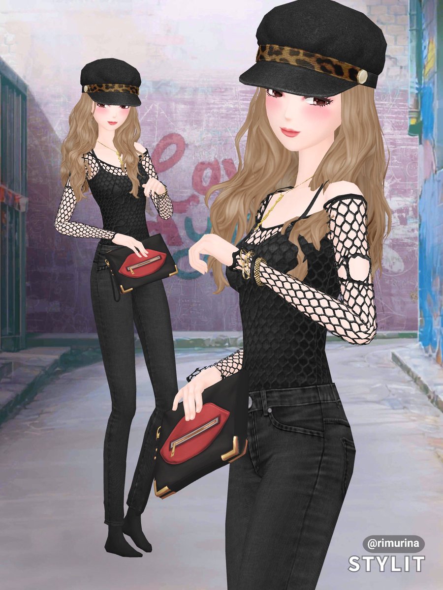 rimu_fashion05's tweet photo. #stylit
そういえばこれも確か韓国アプリだったような…オシャレだったよねぇ https://t.co/gZOE5uIXkn