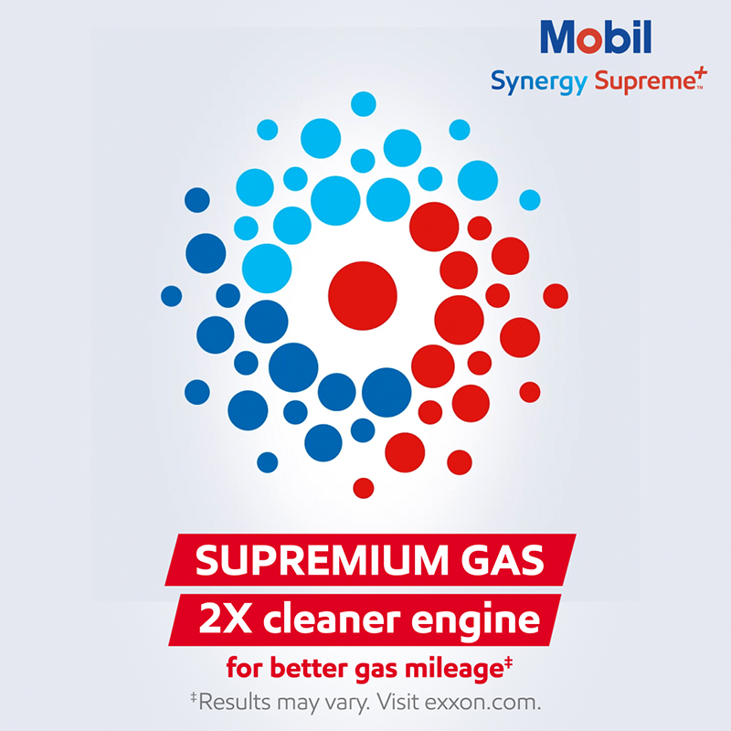 ExxonMobil on Twitter "A supremium clean from a supremium fuel. Keep