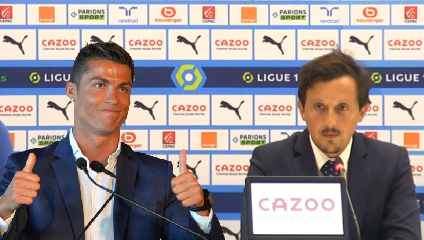 OM_LeReseau's tweet photo. Ca va trop vite la 😂

#RonaldOM #TeamOM #MercatOM https://t.co/d0R6bTgd1D